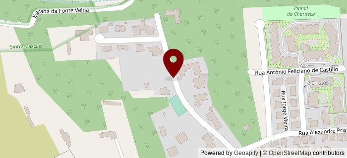 Rua do Cibr�o, Aldeia de Juzo