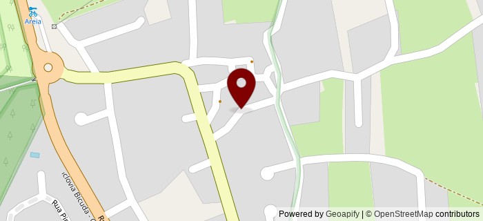 Praceta de S�o Br�s, Areia