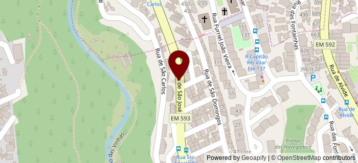 Praceta de S�o Jos�, Areia