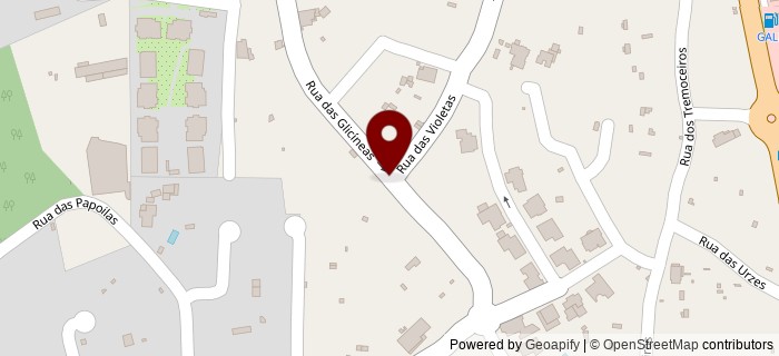 Rua das Glic�nias, Birre