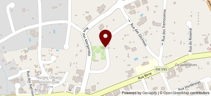 Rua das Cam�lias, Birre