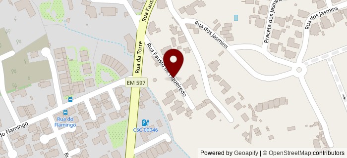 Rua das Camp�nulas, Birre