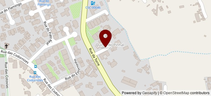 Rua Quinta do Pinhal, Birre