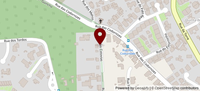 Rua das Cotovias, Birre