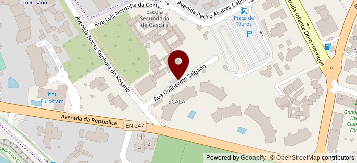 Rua Guilherme Salgado, Cascais