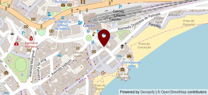 Travessa da Concei��o, Cascais