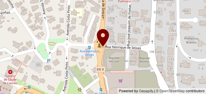 Rua Henrique Seixas, Cascais