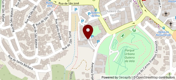 Travessa Outeiro da Vela, Cascais