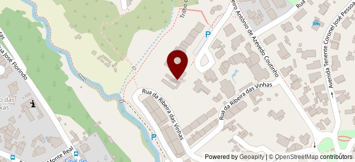 Praceta Frei Nicolau de Oliveira, Cascais