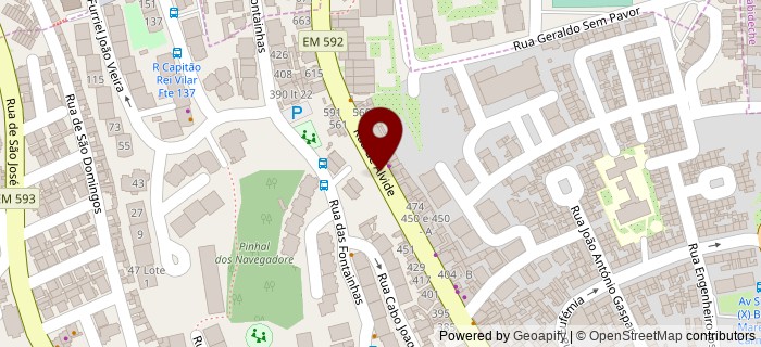 Rua de Alvide, Cascais