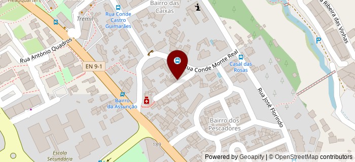 Travessa Domingos Correia, Cascais