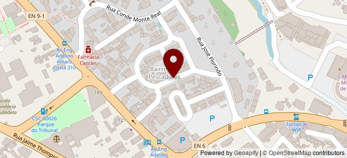 Rua Nossa Senhora da Assun��o, Cascais