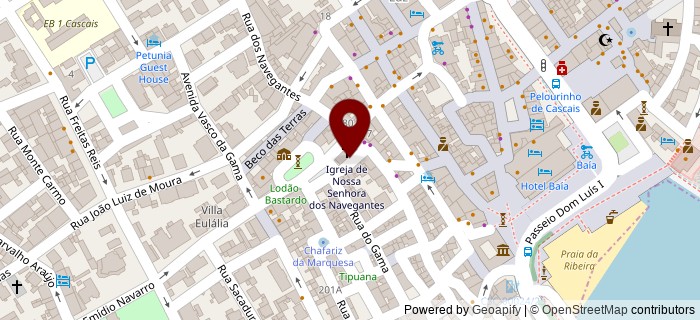 Travessa do Gama, Cascais