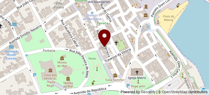 Rua Conde Ferreira, Cascais