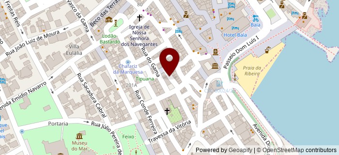 Largo Rodrigues Lima, Cascais