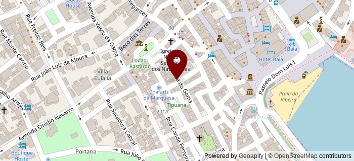 Travessa do Prior, Cascais