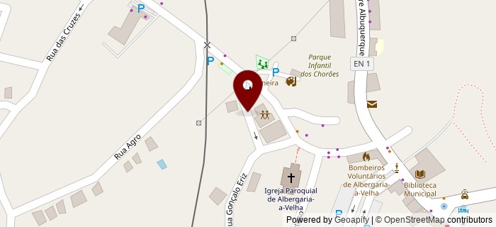 Rua Vasco Vidal, Albergaria-A-Velha