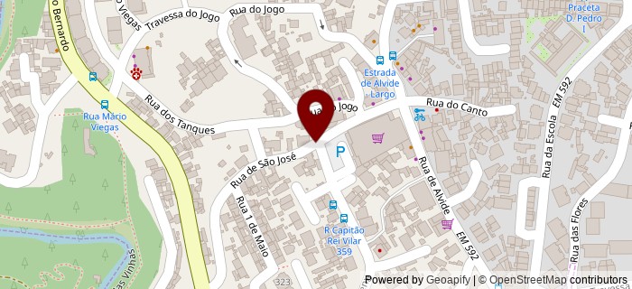 Largo de Todos Os Santos, Cascais