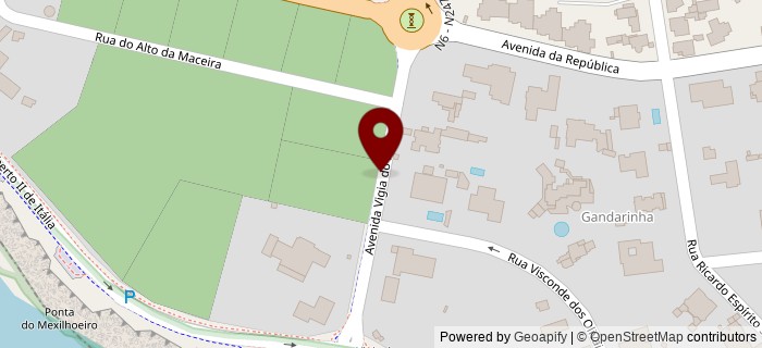 Avenida Vigia do Facho, Cascais