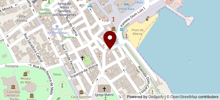 S�tio do Castelo, Cascais