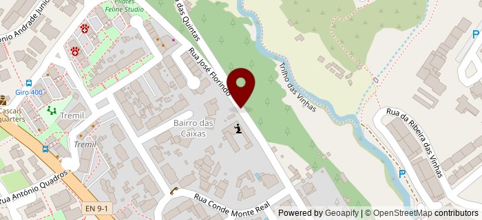 Praceta Jos� Florindo, Cascais