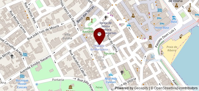 Largo do Prior, Cascais