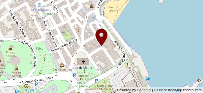 Rua Tenente Valadim, Cascais