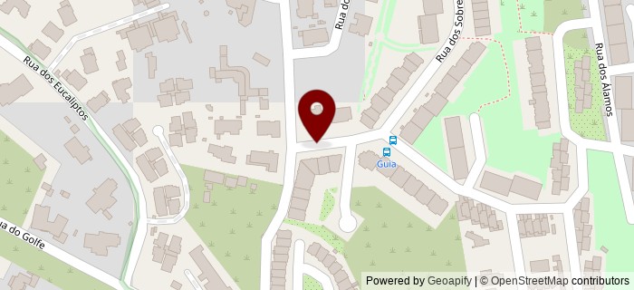 Praceta das Faias, Cascais