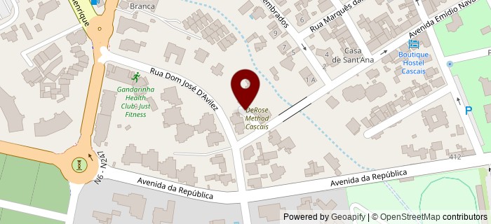 Travessa Em�dio Navarro, Cascais