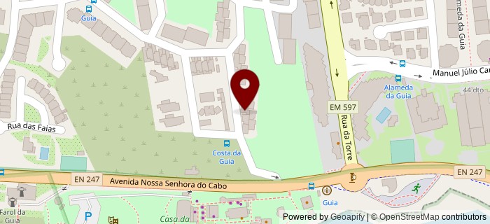 Rua das T�lias, Cascais