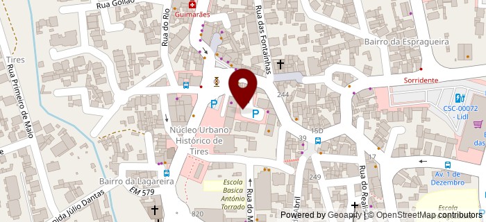 Praceta Nova, Cascais