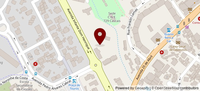 Rua Ant�o Gon�alves, Cascais