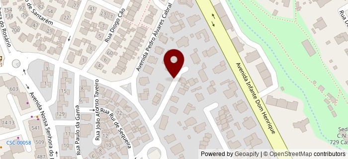 Rua Jo�o da Nova, Cascais