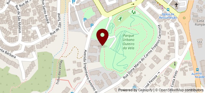 Rua do Miradouro, Cascais