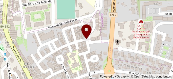 Largo Quinta da C�cia, Cascais