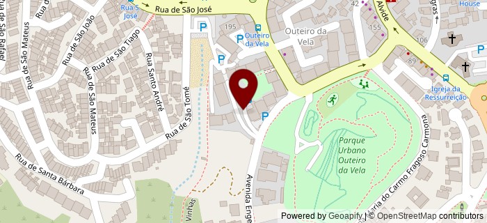 Jardim Ant�nio de Castro, Cascais