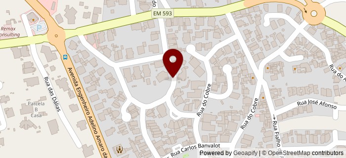 Rotunda Professor Jos� de Sousa Esteves, Cascais