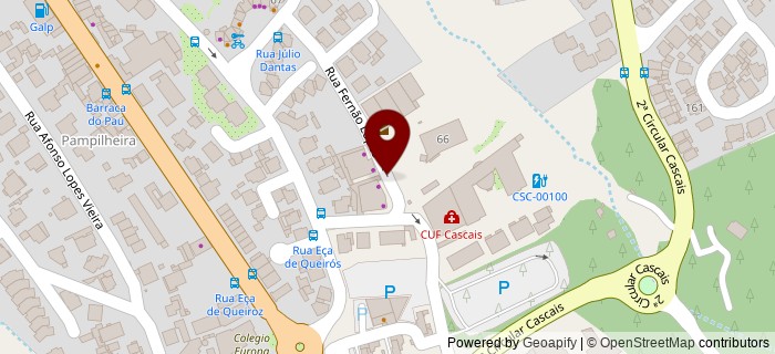 Travessa Fern�o Lopes, Cascais