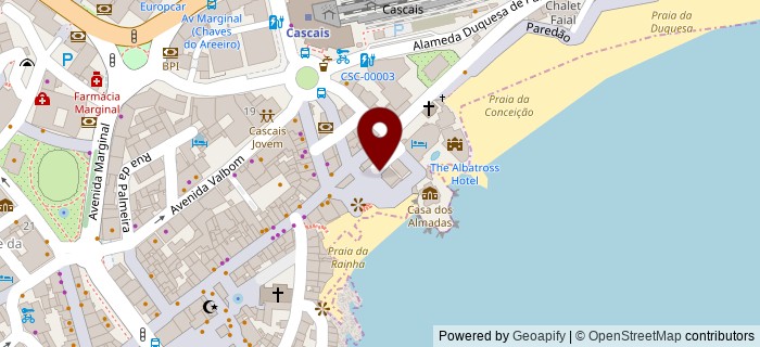 Rua Asse dos Tr�s, Cascais