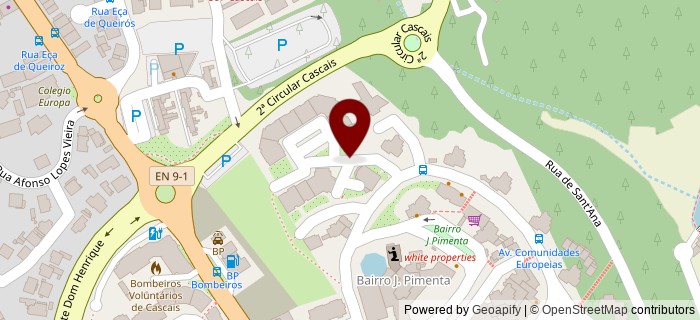 Beco Pedro Reinel, Cascais