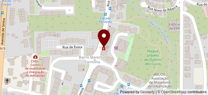 Rua da Castelhana, Cascais