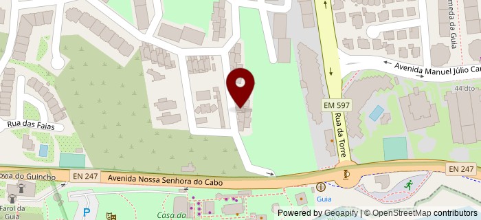 Rua dos Ciprestes, Cascais