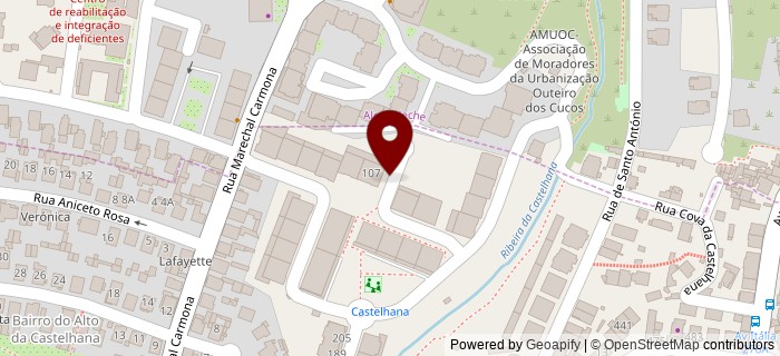 Rua da Ribeira dos Bogueiros, Cascais