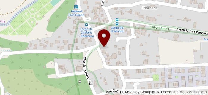 Beco da Eira, Charneca