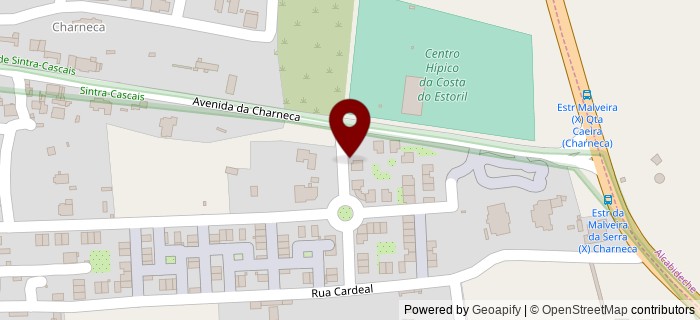 Rua das Lapas, Charneca