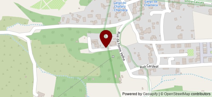 Rua das Pocari�as, Charneca