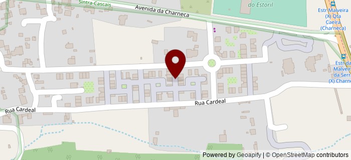 Rua M�rio Eloy, Charneca