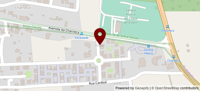 Beco das Lapas, Charneca