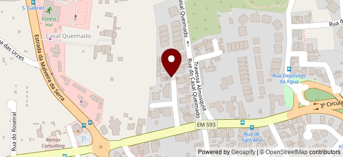 Rua da Almosquia, Cobre