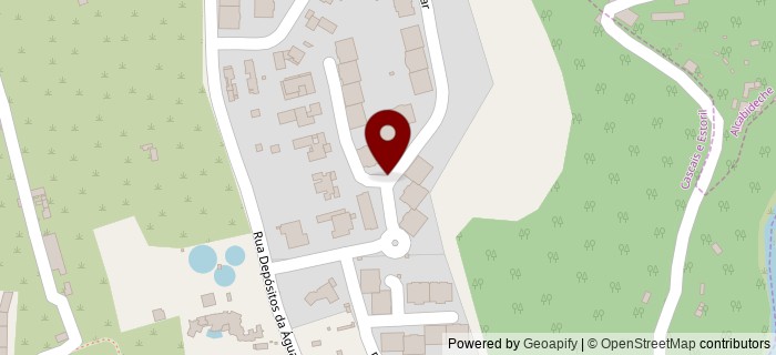 Rua Armando Villar, Cobre